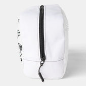 Sac de toilette personnalisé (Droite)
