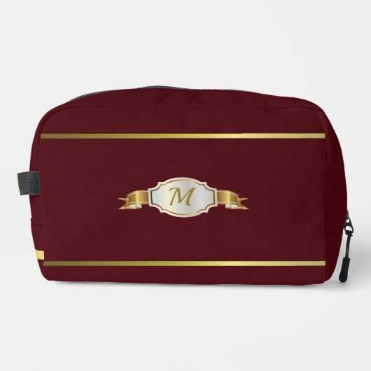 Sac de toilette personnalisé (Recto)