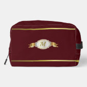 Sac de toilette personnalisé (Verso)
