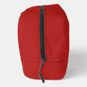 Sac de toilette Red Ghost Dance Buffalo dopp kit (Droite)