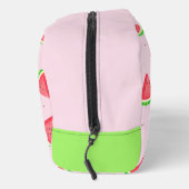 Sac de toilette rose pastèque (Droite)