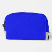 Sac de toilette Royal Blue Luxe (Recto)