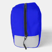Sac de toilette Royal Blue Luxe (Droite)