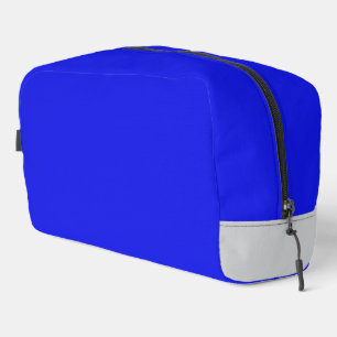 Sac de toilette Royal Blue Luxe