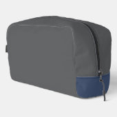 Sac de toilette Silver Essential Travel (Coin droit)