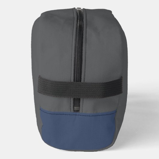 Sac de toilette Silver Essential Travel (Gauche)