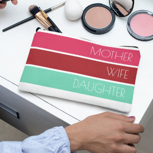 Sac de toilette tendance Fête des Mères