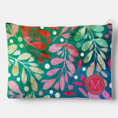 Sac de toilette tendance Fête des Mères (Verso)