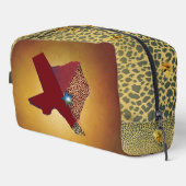 Sac de toilette - Texas Style! (Coin droit)