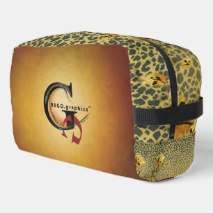 Sac de toilette - Texas Style!