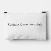 sac de toilette Travel Queen (Verso)