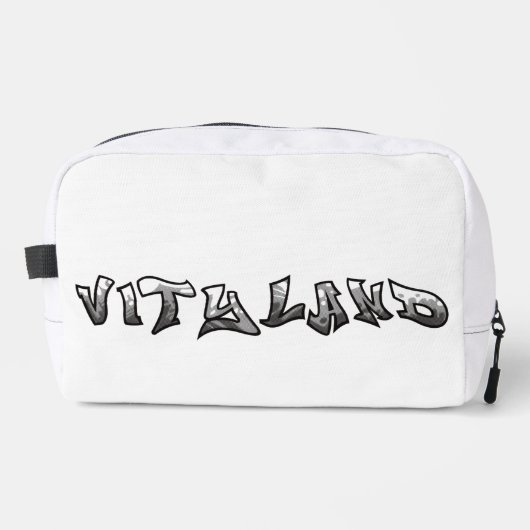 Sac de toilette Vityland (Recto)