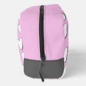 Sac de toilette White Hearts (Droite)