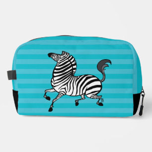 Sac de toilette Zebra