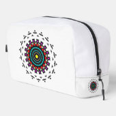 Sac de toilette Zen (Coin droit)