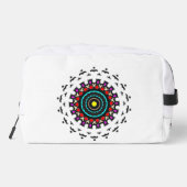 Sac de toilette Zen (Verso)