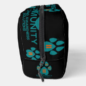 Sac de toilettes communautaires PAWS 4 (Droite)