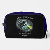 Sac De Toilettes De Plongée Profond : Le Fun Renco (Recto)