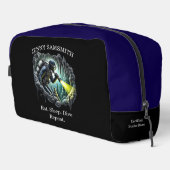 Sac De Toilettes De Plongée Profond : Le Fun Renco (Coin droit)