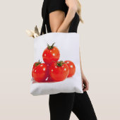 Sac de tomates (De près)