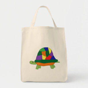 Sac de tortue d'arc-en-ciel