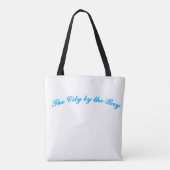 Sac de tote Art déco de San Francisco (Dos)