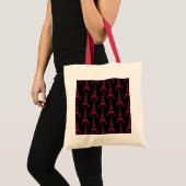 Sac de Tour Eiffel de PICK-A-COLOR (Devant (produit))