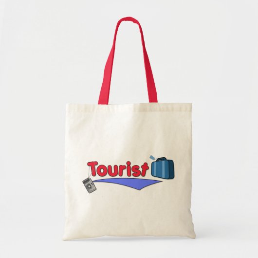 Sac de touristes (Devant)