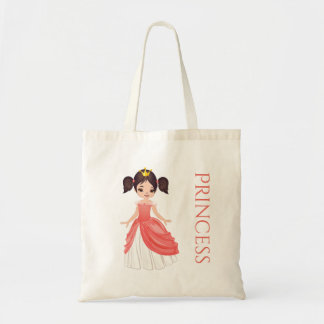 Sac de traitement Brown Haired Princess