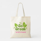 Sac de transport devenez écolo (Dos)