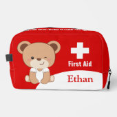 Sac de trousse de premiers soins pour bébé personn (Recto)