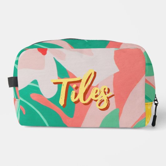 Sac de tuiles de Mahjong (Recto)