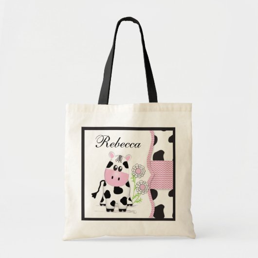 Sac de vache à cow-girl avec la copie de Chevron (Devant)