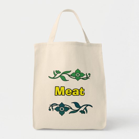 Sac de viande (Devant)
