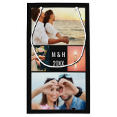 Sac de VOTRE cadeau de PHOTOS, de TEXTES et de (Dos)