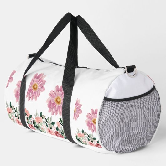 Sac de voyage (Coin droit)