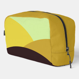 Sac de voyage coloré - Conception des toilettes co