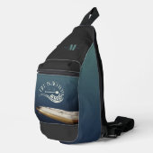 Sac de voyage de la pagaie stand up SUP (Coin droit)