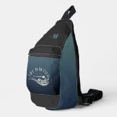 Sac de voyage de la pagaie stand up SUP (Coin droit)