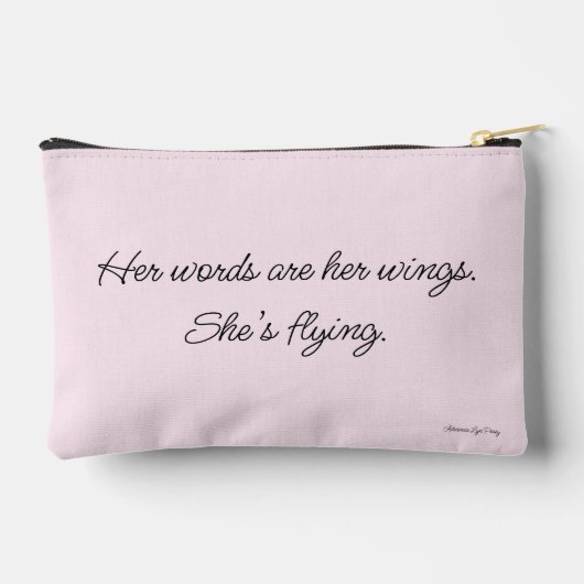 Sac de voyage de l'écrivain (Verso)