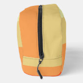 Sac de voyage de toilette de couture et de couture (Droite)