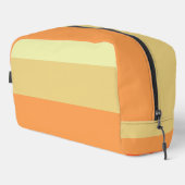 Sac de voyage de toilette de couture et de couture (Coin droit)