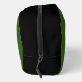 Sac de voyage de toilette personnalisé pour golfeu (Droite)