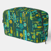 Sac de voyage Hawaiian Tiki (Coin droit)