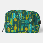 Sac de voyage Hawaiian Tiki (Verso)