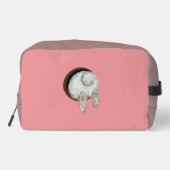 Sac de voyage Lapin (Verso)