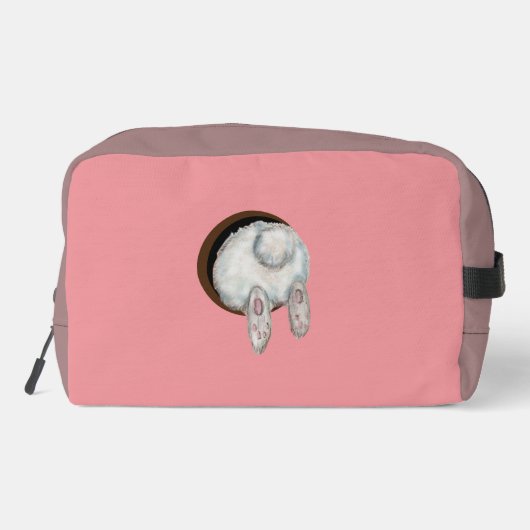 Sac de voyage Lapin (Verso)