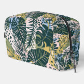 Sac de voyage Monstera et Fern Jungle (Coin droit)