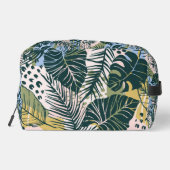 Sac de voyage Monstera et Fern Jungle (Verso)
