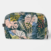 Sac de voyage Monstera Jungle (Recto)